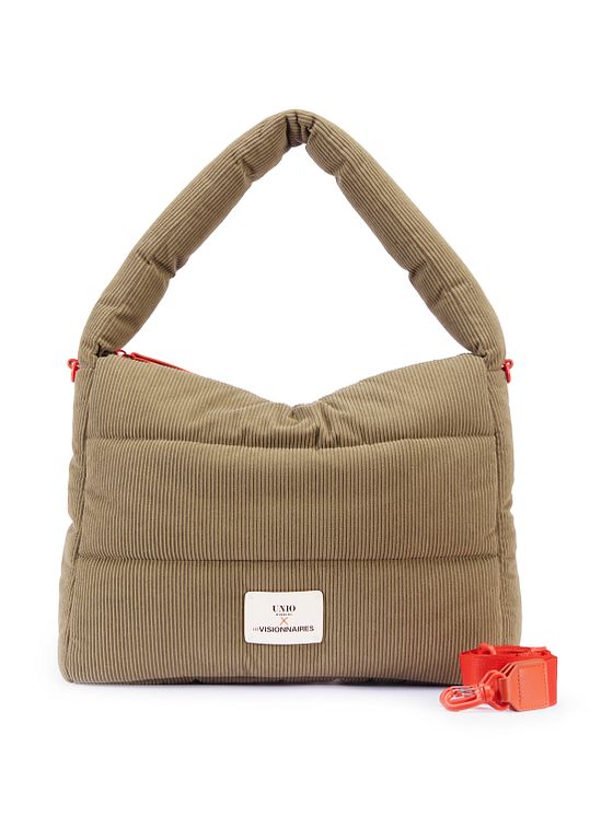 LES VISIONNAIRES Unio Hobo Taška přes rameno 38 cm