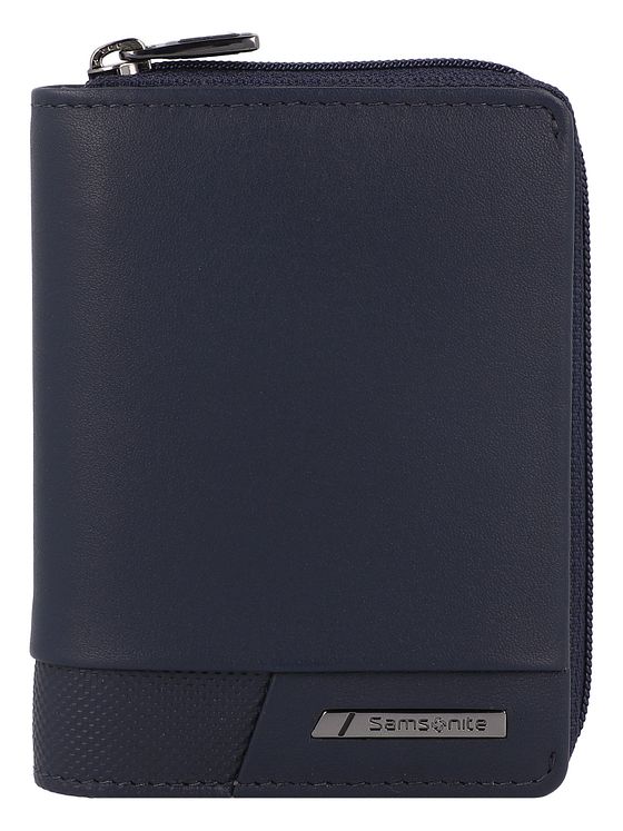 Samsonite Pro-DLX 6 Pung RFID-beskyttelse Læder 8 cm