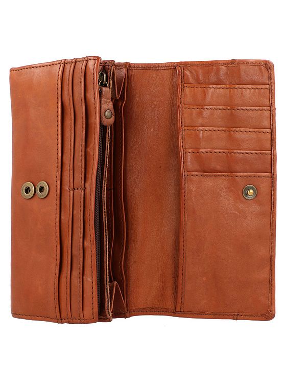 Harbour 2nd Marina pung i læder 18 cm Harbour 2nd Marina pung i læder 18 cm