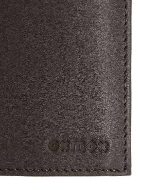 oxmox Leather Pung RFID-beskyttelse Læder 10 cm oxmox Leather Pung RFID-beskyttelse Læder 10 cm