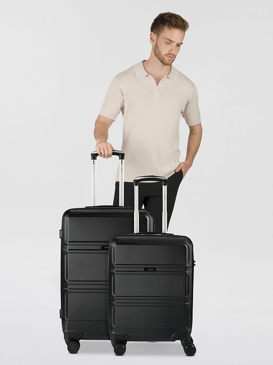 Benzi 5739 4 hjul Kuffert 2-delt