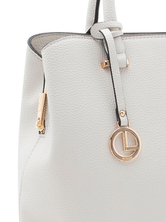 L.CREDI Maxima håndtaske 28 cm L.CREDI Maxima håndtaske 28 cm