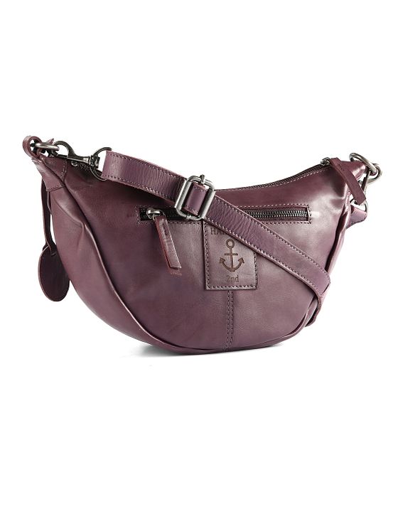 Harbour 2nd Anchor Love Smilla Skuldertaske Læder 33 cm