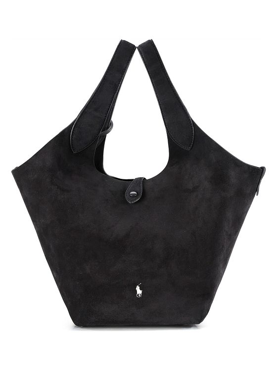 POLO RALPH LAUREN Polo Play Skuldertaske Læder 39.5 cm