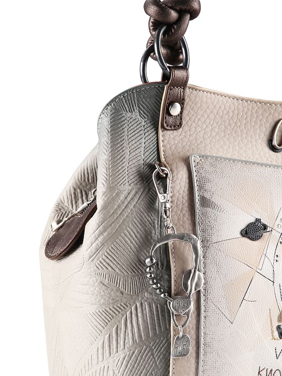 Anekke Sophia Skuldertaske 40 cm