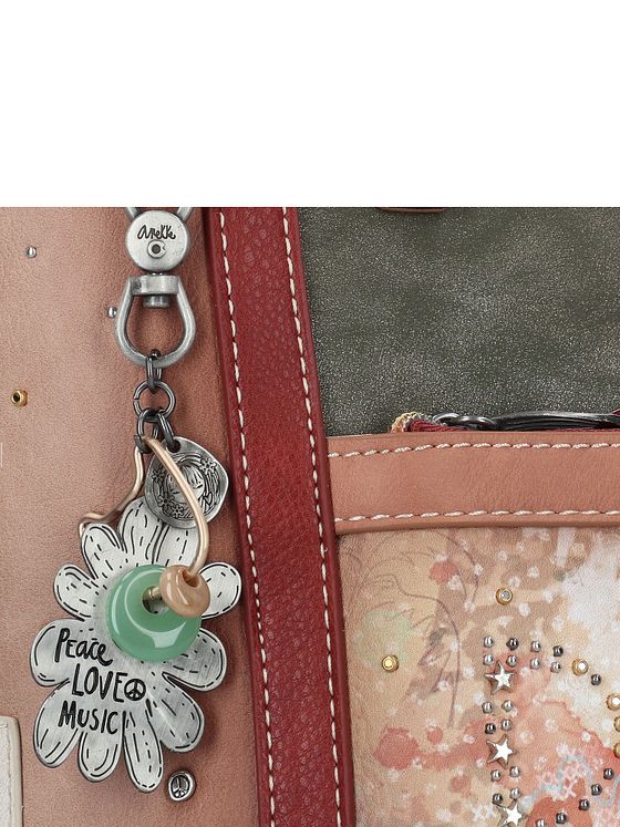 Anekke Flower Skuldertaske 30 cm