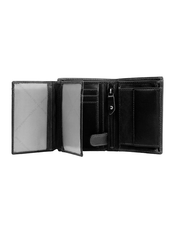 The Chesterfield Brand Hazel Pung RFID-beskyttelse Læder 13 cm