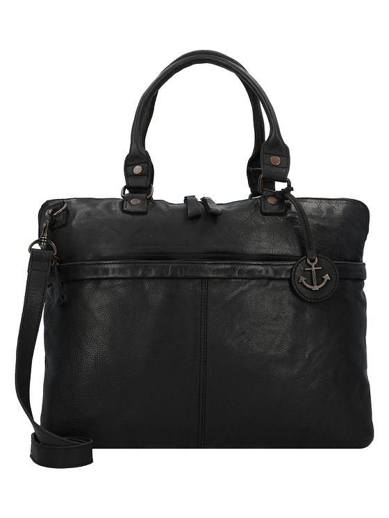 Harbour 2nd Urban Poets Vega Laptoptaske Læder 38 cm