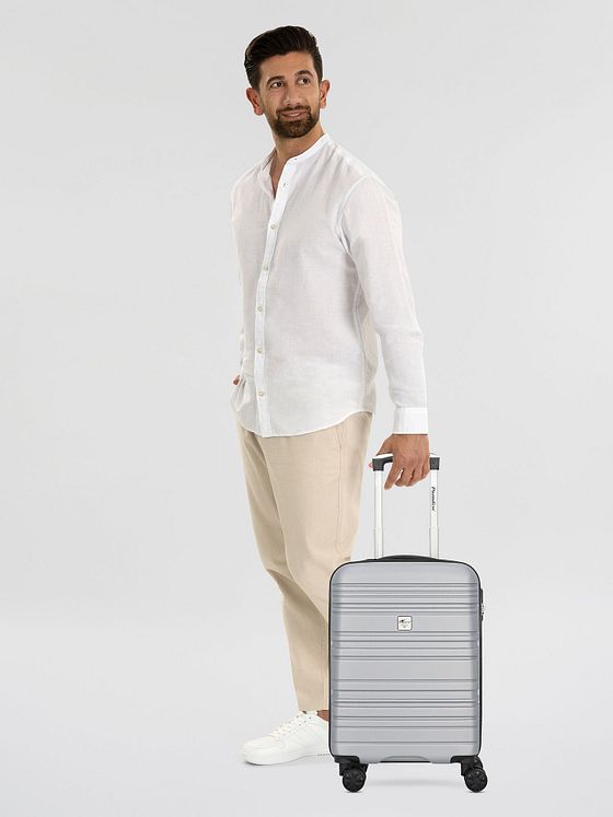 CHECK.IN Paradise 4 hjul Kabinetrolley 55 cm