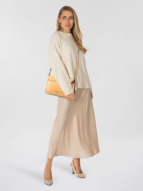 Liebeskind Lora Skuldertaske Læder 27 cm