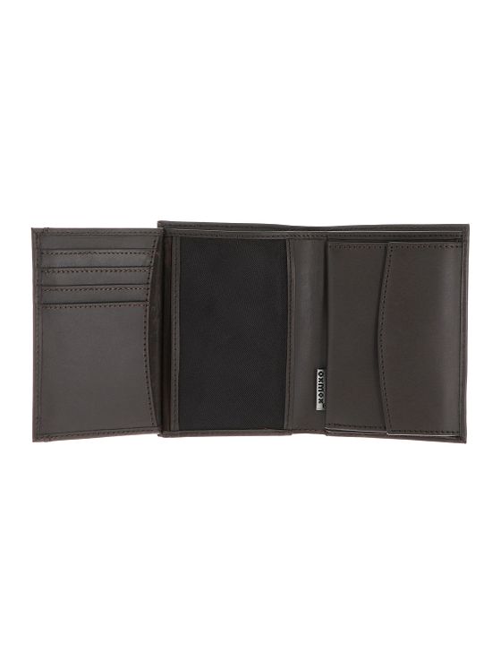 oxmox Leather Pung RFID-beskyttelse Læder 10 cm oxmox Leather Pung RFID-beskyttelse Læder 10 cm