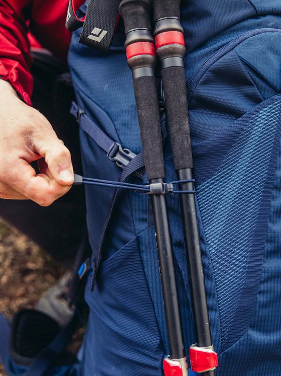 Gregory Zulu 40 Trekking-rygsæk M-L 66 cm