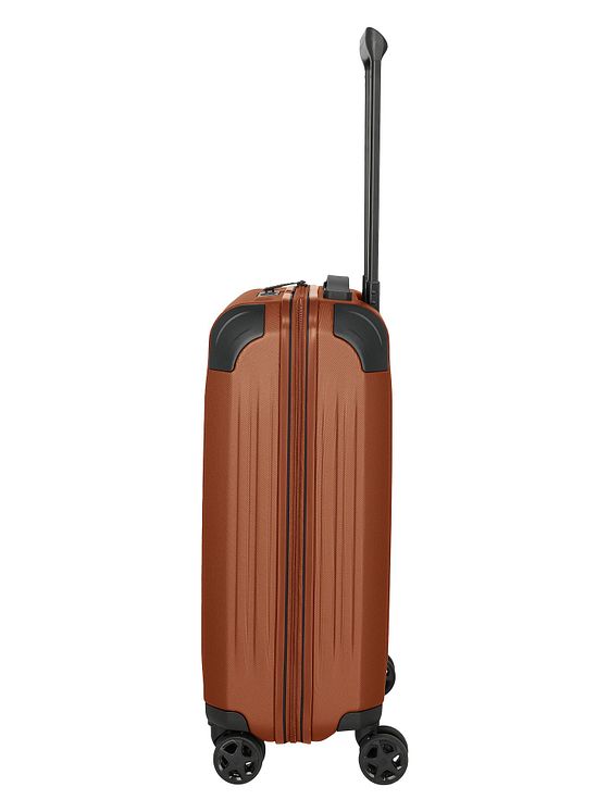 Travelite Dynamiic 4 kolečka Kabinkový kufr 55 cm
