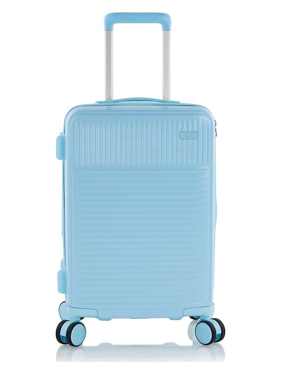 Heys Pastel 4 hjul Kabinetrolley S 53 cm med strækfold