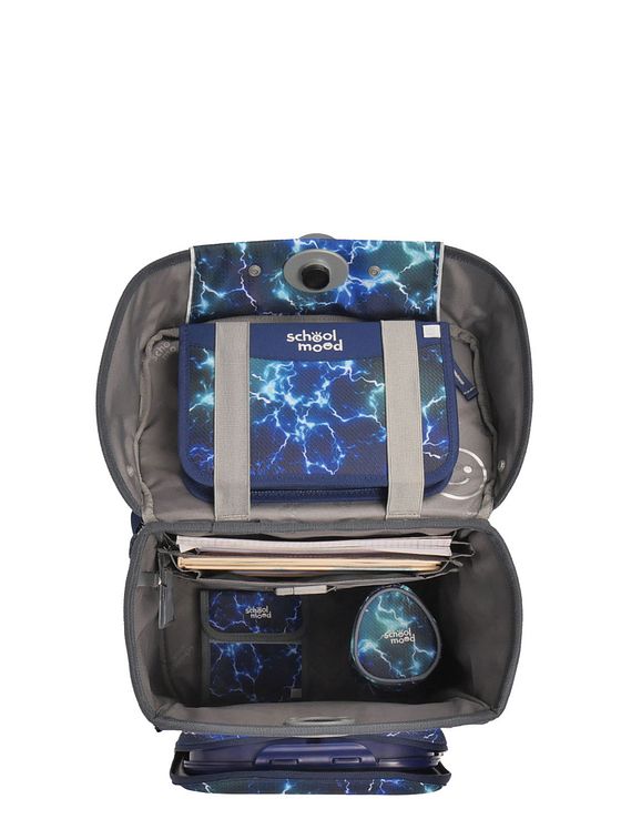 School-Mood Champion Maxx Pro Mila Skoleransel-sæt 7-delt