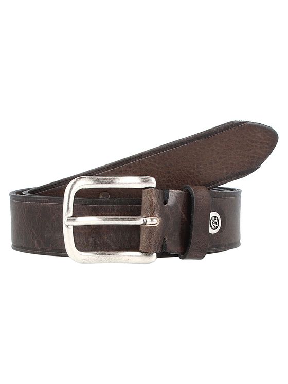 b.belt Cesar-bælte i læder