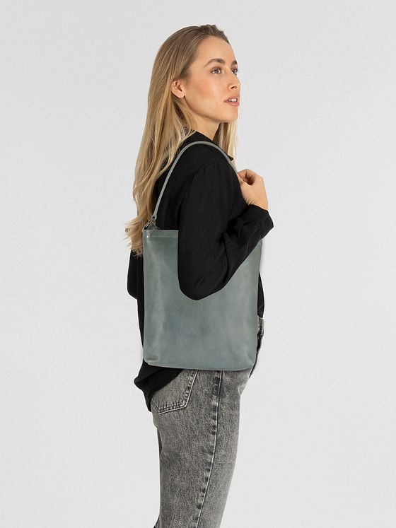 Harold's Caugio Skuldertaske Læder 27 cm