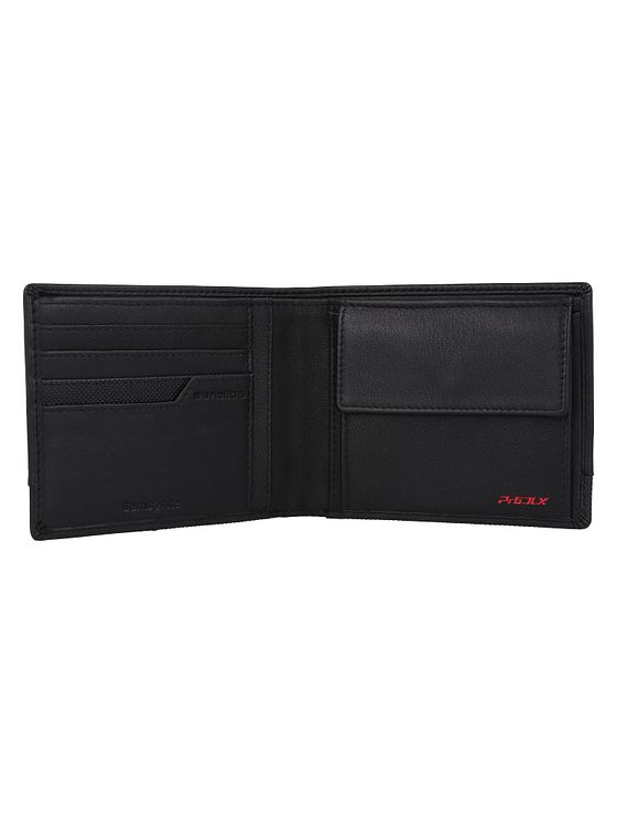 Samsonite PRO-DLX 6 pung RFID læder 12 cm Samsonite PRO-DLX 6 pung RFID læder 12 cm