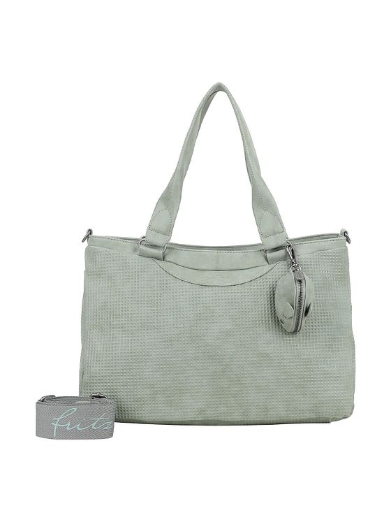 Fritzi aus Preußen Joly Waffly Shopper-taske 41 cm