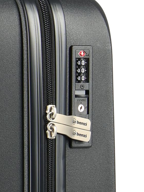 Benzi 5754 4 hjul Kabinetrolley 55 cm