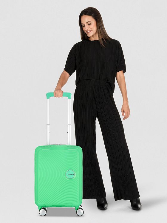 American Tourister Soundbox Mini 4 hjul Barnevogn 47 cm