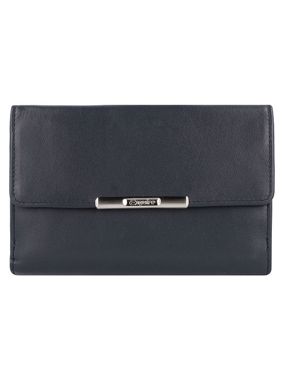 Esquire Helena pung II læder 14 cm Esquire Helena pung II læder 14 cm