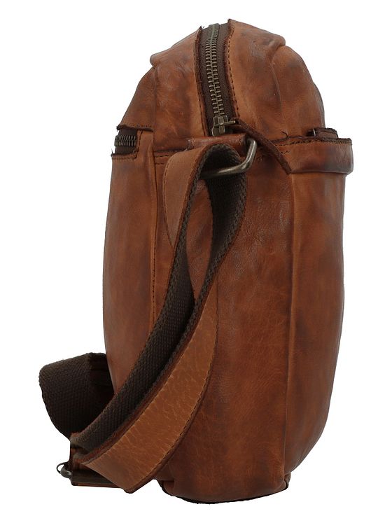 Harbour 2nd Urban Poets Parker Skuldertaske Læder 28 cm