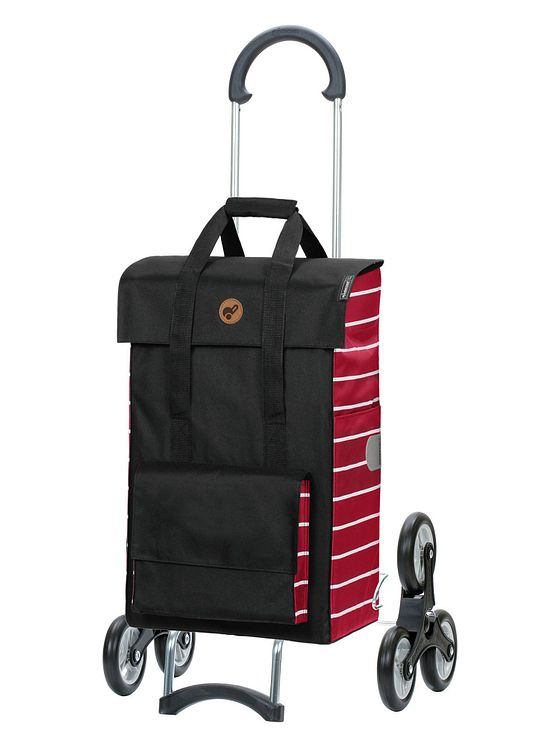 Andersen Shopper Treppensteiger Scala Jella Indkøbsvogn 59 cm Andersen Shopper Treppensteiger Scala Jella Indkøbsvogn 59 cm