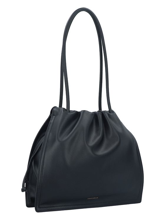 Coccinelle Dulse Skuldertaske Læder 31 cm