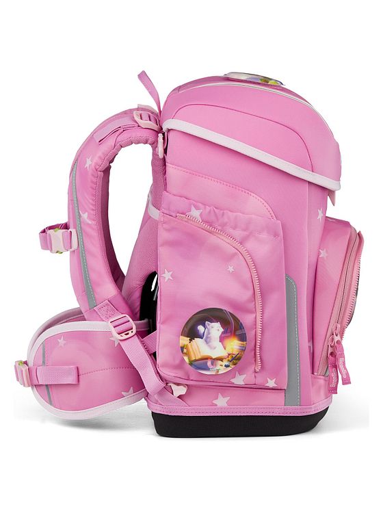 ergobag cubo Skoleransel-sæt 5-delt