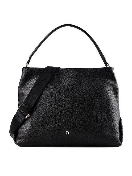 AIGNER Paola Bolsa de hombro Piel natural 37.5 cm