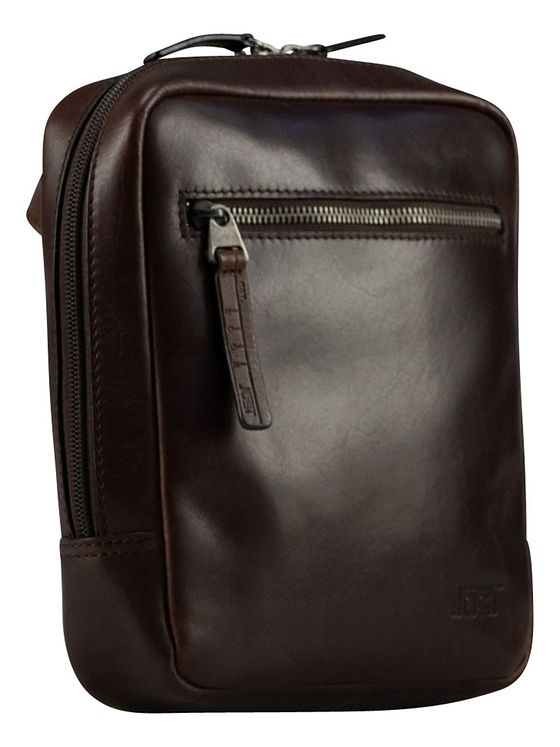 Jost Lund Skuldertaske Læder 22 cm