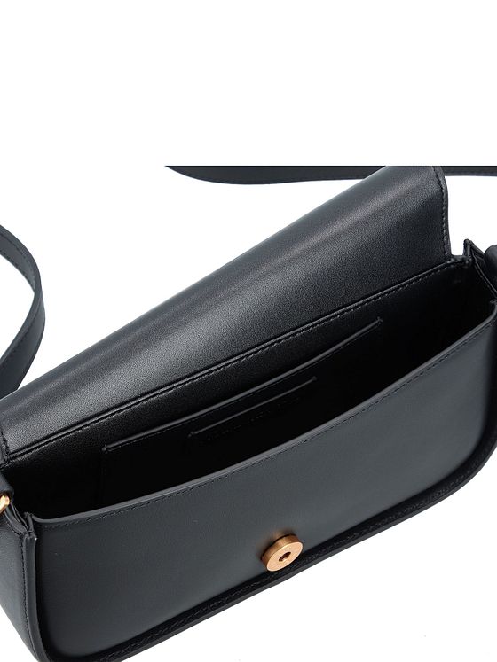 Karl Lagerfeld Signature Skuldertaske Læder 24 cm Karl Lagerfeld Signature Skuldertaske Læder 24 cm