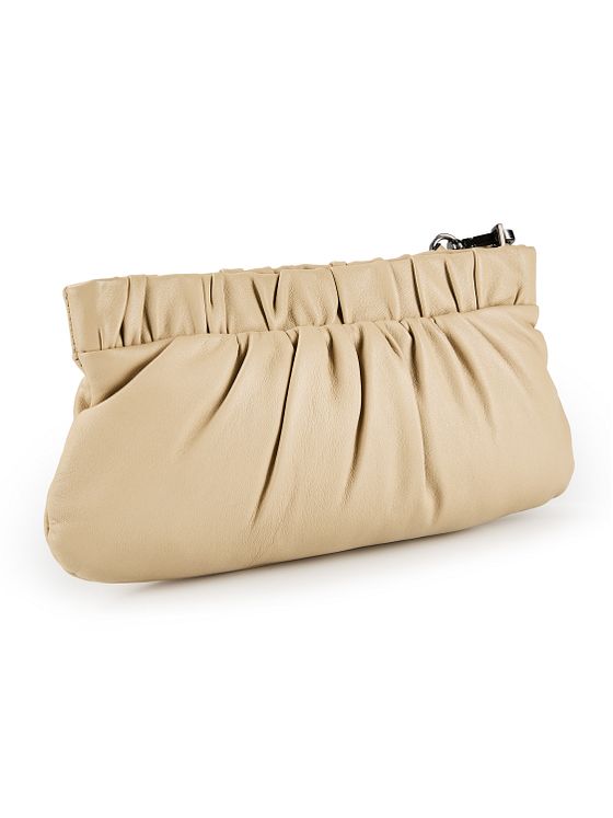 Liebeskind Clutch taske S Læder 24 cm