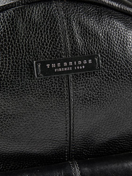 The Bridge Biagio Forretningsrygsæk Læder 41 cm Laptoprum