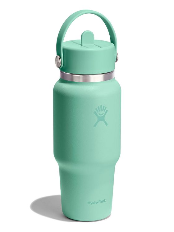 Hydro Flask Hydration Travel Bottle Flex Straw Cap Drikkeflaske 710 ml