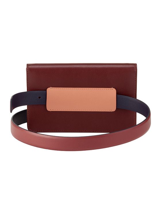 DuDu Skuldertaske i læder 19 cm