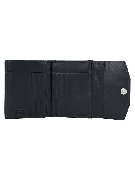 Esquire Ny Silkepung i læder 12 cm