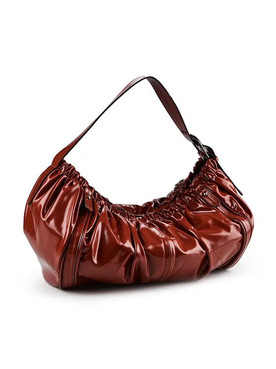 Liebeskind Faye Skuldertaske L Læder 45 cm Liebeskind Faye Skuldertaske L Læder 45 cm