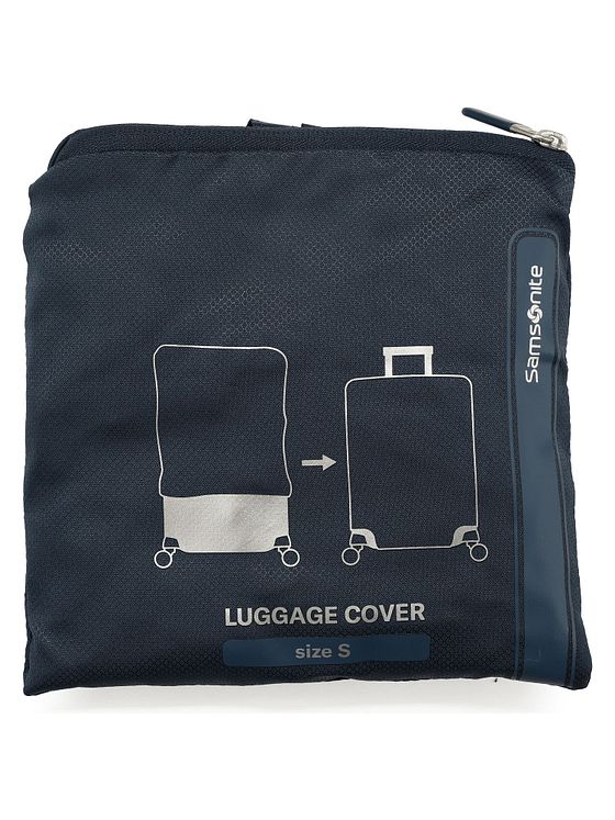 Samsonite Ta Revolution Kuffertbeskyttelse 55 cm