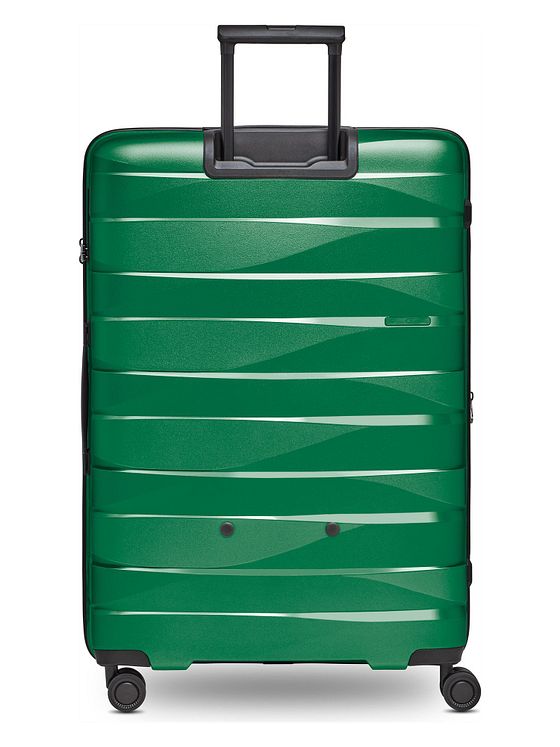 Bergpfeil Rejsetrolley med 4 hjul L 75 cm med ekspansionsfold