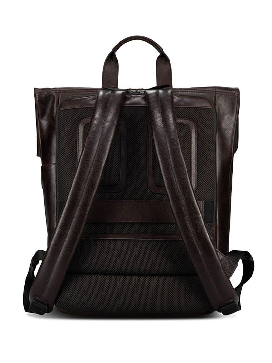 Jost London Daypack Læder 44 cm Laptoprum
