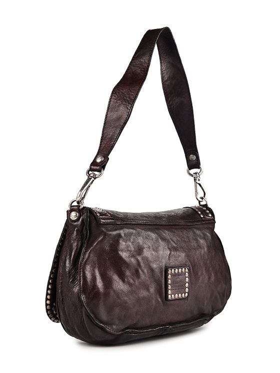 Campomaggi Adele Crossbody-laukku Nahka 29 cm Campomaggi Adele Crossbody-laukku Nahka 29 cm