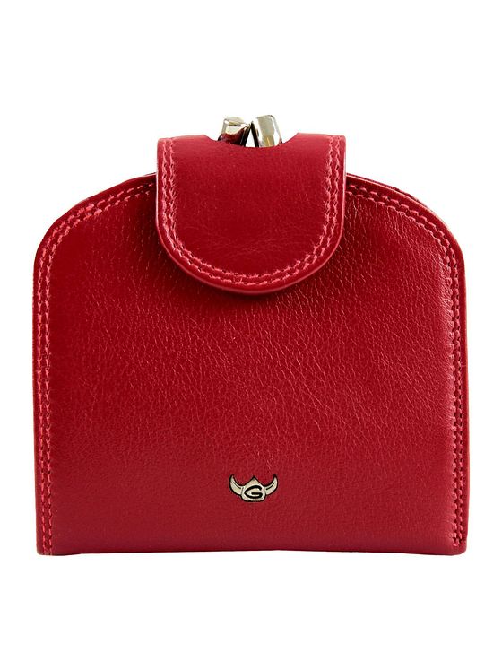 Golden Head Polo-pung RFID-læder 10 cm