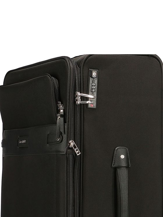 Samsonite Beauhaven 4 hjul Trolley 80 cm med strækfold