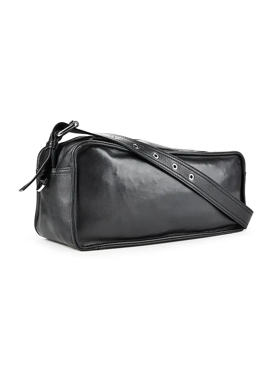 Patrizia Pepe (IM)Perfection Olkalaukku Nahka 35 cm