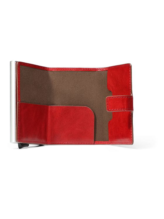 The Bridge Story Uomo visitkortholder i læder 6,5 cm