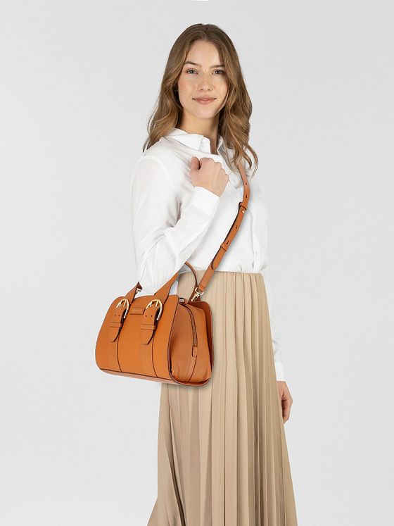 The Bridge Elena Håndtaske Læder 32 cm