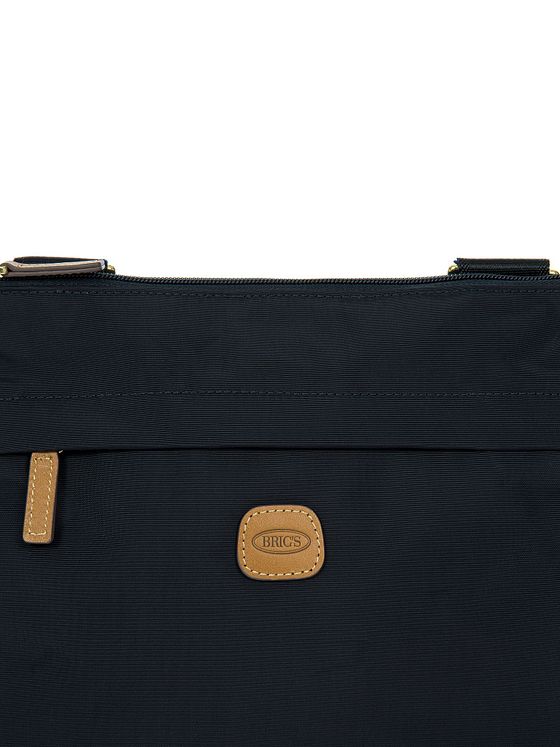 Bric's X-Collection Skuldertaske 26 cm med strækfold