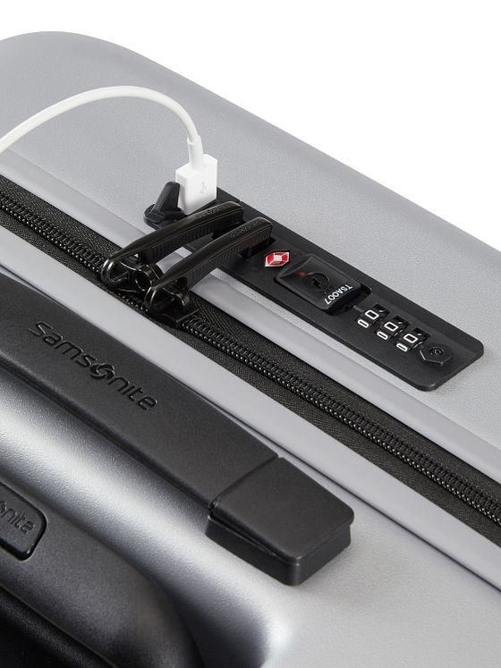 Samsonite Kabinový vozík Quadrix na 4 kolech 55 cm